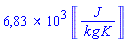 6831.933411*Units:-Unit(J/(kg*K))