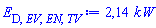 2.14428462*kW