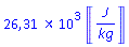 26309.8498*Units:-Unit(J/kg)
