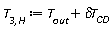 T[3, H] := Units:-Standard:-`+`(T__out, `&delta;T__CD`)