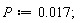 P := 0.17e-1
