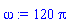 120*Pi