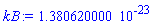0.1380620000e-22
