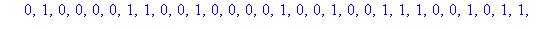 [[0, 1, 1, 1, 0, 0, 0, 1, 1, 0, 0, 0, 0, 1, 0, 1, 1, 0, 1, 1, 1, 0, 1, 0, 0, 0, 1, 0, 0, 0, 0, 1, 1, 1, 0, 1, 1, 1, 0, 1, 1, 0, 0, 1, 0, 0, 0, 1], [0, 1, 0, 0, 1, 0, 0, 0, 1, 0, 0, 1, 1, 0, 0, 1, 1, 1...
