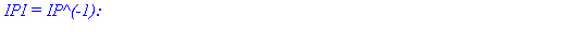 `IPI = IP^(-1): `, [40, 8, 48, 16, 56, 24, 64, 32, 39, 7, 47, 15, 55, 23, 63, 31, 38, 6, 46, 14, 54, 22, 62, 30, 37, 5, 45, 13, 53, 21, 61, 29, 36, 4, 44, 12, 52, 20, 60, 28, 35, 3, 43, 11, 51, 19, 59...