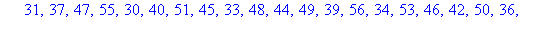 proc (Key::list) local i, k, PC1, PC2, ks, C, D, CD, KPC1, KI; ks := [1, 1, 2, 2, 2, 2, 2, 2, 1, 2, 2, 2, 2, 2, 2, 1]; PC1 := [57, 49, 41, 33, 25, 17, 9, 1, 58, 50, 42, 34, 26, 18, 10, 2, 59, 51, 43, ...