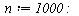 restart; -1; randomize(); -1; with(Statistics); -1; `:=`(a, 0); -1; `:=`(b, .9); -1; `:=`(n, 1000); -1; `:=`(r, Sample(RandomVariable(Normal(0, 1)), n)); -1; `:=`(s[1], 0); -1; for i from 2 to n do `:...