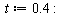 restart; -1; with(plots); -1; `:=`(beta, .5); -1; `:=`(t, .4); -1; `:=`(w, 50); -1; `:=`(T, 24); -1; 
