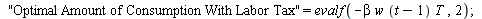 restart; -1; with(plots); -1; `:=`(beta, .5); -1; `:=`(t, .4); -1; `:=`(w, 50); -1; `:=`(T, 24); -1; 