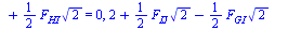 [`+`(`-`(135.0), `*`(60, `*`(A[y]))) = 0, `+`(A[y], J[y], `-`(5)) = 0, `+`(A[x], 2) = 0, `+`(A[x], F[AC], `*`(`/`(1, 2), `*`(F[AB], `*`(`^`(2, `/`(1, 2)))))) = 0, `+`(A[y], `*`(`/`(1, 2), `*`(F[AB], `...