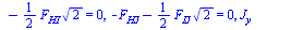 [`+`(`-`(135.0), `*`(60, `*`(A[y]))) = 0, `+`(A[y], J[y], `-`(5)) = 0, `+`(A[x], 2) = 0, `+`(A[x], F[AC], `*`(`/`(1, 2), `*`(F[AB], `*`(`^`(2, `/`(1, 2)))))) = 0, `+`(A[y], `*`(`/`(1, 2), `*`(F[AB], `...
