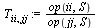 `assign`(T[ii, jj], `/`(`*`(op(ii, S)), `*`(op(jj, S))))