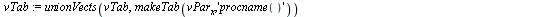 `assign`(polykays, proc () local nRes, nNum, vPar, vParP, vEval, vIndets, vTab, k, i, x, T, TotN, px; if `and`(args[1] = [0], nargs = 1) then return 1 end if; `assign`(vPar, []); `assign`(vEval, []); ...