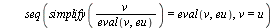 `assign`(makeCTR_s, proc (N) [seq(k[i] = add(`/`(`*`(mul(mu[k], k = v), `*`(`^`(-1, `+`(nops(v), `-`(1))), `*`(factorial(`+`(nops(v), `-`(1))), `*`(factorial(i))))), `*`(mul(`*`(`^`(factorial(x), numb...
