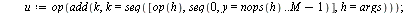 `assign`(ctr, proc () local vP, U; `assign`(U, makeTab(args)); `assign`(vP, [seq(P || i, i = 1 .. nargs)]); add(`*`(v[2], `*`(`^`(-1, `+`(nops(v[1]), `-`(1))), `*`(factorial(`+`(nops(v[1]), `-`(1))), ...