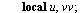 `assign`(makeCTR_m, proc () [seq(k[op(i)] = ctr(op(i)), i = comb([seq([seq(x, x = 0 .. y)], y = args)], 1, []))] end proc); -1; `assign`(unionVects, proc (`::`(U, list), `::`(V, list)) if nops(U) = 0 ...