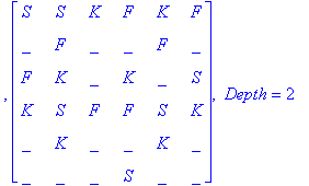 `\n`, _rtable[36019364], ` Depth` = 2