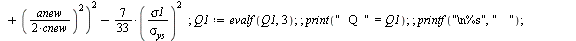 `assign`(pressure[Estm], proc (a1, B1, c1, d1, P1, type1, k, tlim, t0, y0, y1) local st, st2, ineq, ineq2, i, s, anew, cnew, Bnew, sigma, sigma1, alpha1, alphax, Q, P, Q1, K; global P2, KIC, KI1, KI2;...
