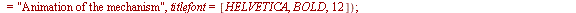 `assign`(T, NULL); -1; for s to 22 do `assign`(q, display(pic[s], ten, von)); `assign`(T, T, q) end do; -1; display([T], scaling = constrained, insequence = true, view = [-8 .. 12, -8 .. 8], title = 