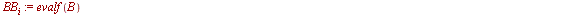 for i from 0 to N do `assign`(phi, evalf(`+`(`*`(`/`(1, 6), `*`(Pi)), `*`(5, `*`(Pi, `*`(i, `*`(`/`(`+`(`*`(3, `*`(N))))))))))); `assign`(x[i], evalf(X)); `assign`(y[i], evalf(Y)); `assign`(phi, evalf...