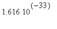 1.616*10^(-33)