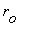 r[o]