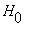H[0]