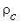 rho[c]
