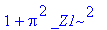 1+Pi^2*_Z1^2