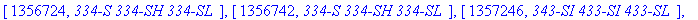 [[135, `000`], [1325, `400`], [1354, `030`], [1356,...