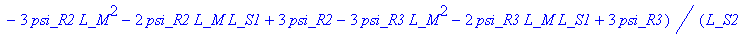 f := TABLE([compts = vector([-R_1*(3*psi_S1*L_M^2+2...
