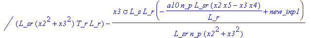 TABLE([degvec = [1, 2], utrans = vector([-x3/(x2^2+...