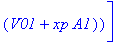 pdes := [diff(h(P1,P2,xp,vp),vp), -(diff(h(P1,P2,xp,vp),P1)*Eoil*A1*V02-diff(h(P1,P2,xp,vp),P1)*Eoil*A1*xp*A2-diff(h(P1,P2,xp,vp),P2)*Eoil*A2*V01-diff(h(P1,P2,xp,vp),P2)*Eoil*A2*xp*A1-diff(h(P1,P2,xp,v...