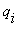 q[i]