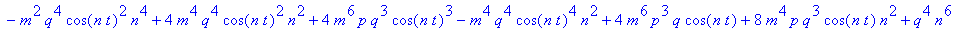 B := [q*n*(q*n^2*sin(m*t)-sin(n*t)*n*cos(m*t)*m*p+q...