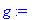 g := [t = 1., y(t) = 1.0806046976628, diff(y(t),t) ...