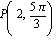 P(2, 5*Pi/3)