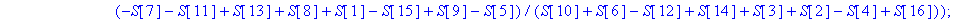 KAF := proc (File1, File2, eps, Lines) local S, C1x, C1y, S1x, S1y, N1, N2, C2x, C2y, S2x, S2y, Min, MIN, LSQM, f, rc, df, k, c1x, c2x, c1y, c2y, s1x, s2x, s1y, s2y, P1, P2, P3, L; global a, K, N, x1, ...