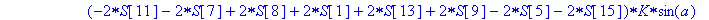 KAF := proc (File1, File2, eps, Lines) local S, C1x, C1y, S1x, S1y, N1, N2, C2x, C2y, S2x, S2y, Min, MIN, LSQM, f, rc, df, k, c1x, c2x, c1y, c2y, s1x, s2x, s1y, s2y, P1, P2, P3, L; global a, K, N, x1, ...