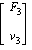 matrix([[F[3]], [v[3]]])