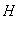 H
