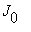 J[0]