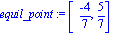 equil_point := [(-4)/7, 5/7]