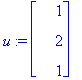 u := Vector(%id = 2837256)