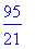 95/21