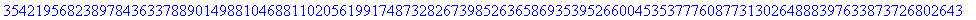sqrt(2+sqrt(1+sqrt(3))) = 1.91125394709365335037015...
