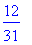 12/31