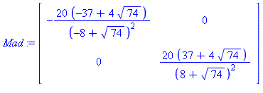 Matrix(%id = 156501904)