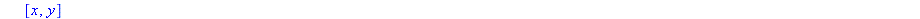 decomp_carre := proc (p) local x, y; if `mod`(p, 4) <> 1 then return `P doit etre un nombre premier congrue ? 1 modulo 4` else x := 1; y := 0; while x^2+y^2 <> p do x := x+1; y := 0; while y < x and x...