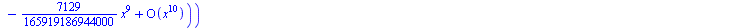 y(x) = `+`(`*`(_C1, `*`(x, `*`(series(`+`(1, x, `*`(`/`(1, 4), `*`(`^`(x, 2))), `*`(`/`(1, 36), `*`(`^`(x, 3))), `*`(`/`(1, 576), `*`(`^`(x, 4))), `*`(`/`(1, 14400), `*`(`^`(x, 5))), `*`(`/`(1, 518400...